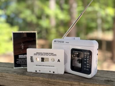 Megayacht Tape + Tape Player Bundle
