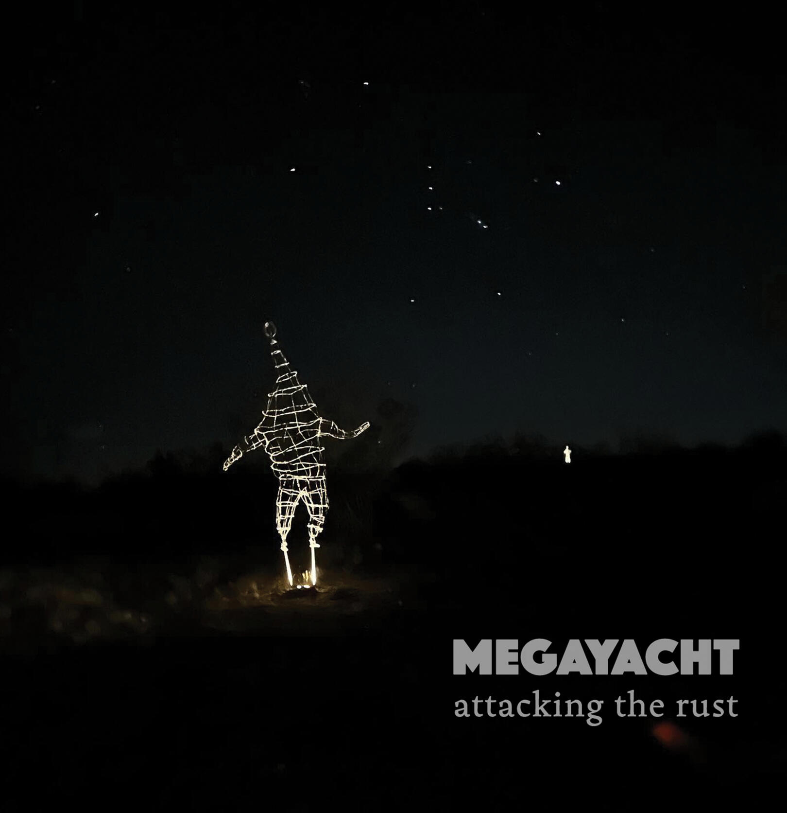 Megayacht - Attacking The Rust